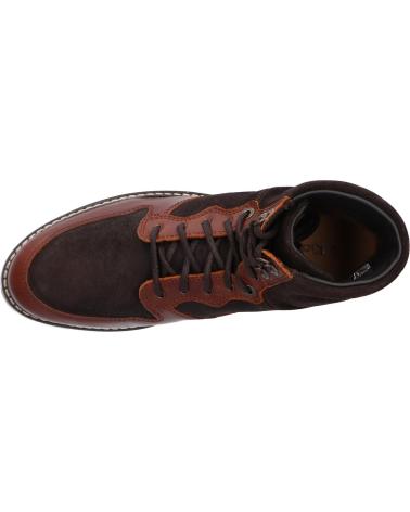 Botas de Hombre KICKERS 877710-60 KICK MOUNTAIN 92 MARRON