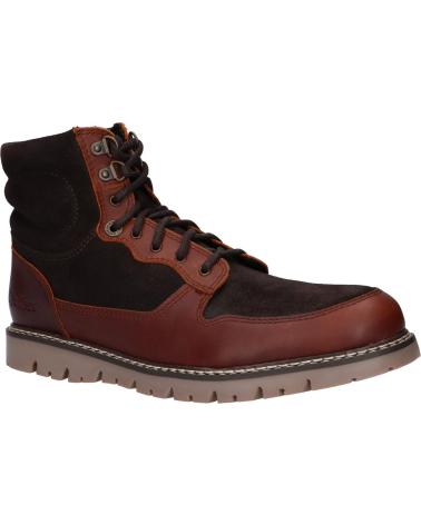 Botas de Hombre KICKERS 877710-60 KICK MOUNTAIN 92 MARRON