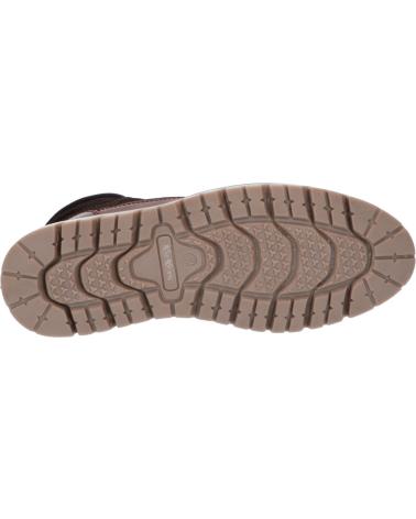 Botas de Hombre KICKERS 877710-60 KICK MOUNTAIN 92 MARRON