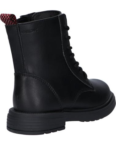 Woman boots GEOX J049QD 000BC J ECLAIR C9999 BLACK