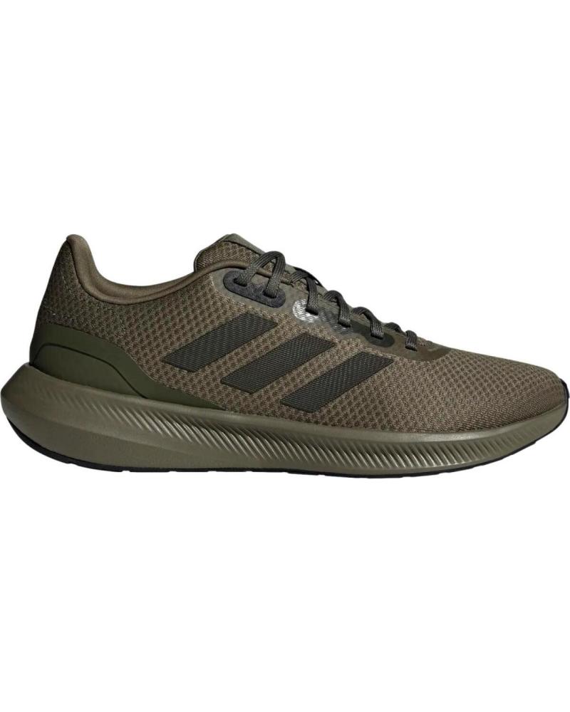 Scarpe sport ADIDAS  per Uomo RUNFALCON 3 0 IF2339  VERDE