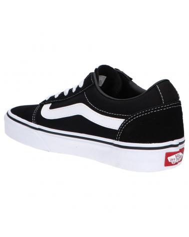 Woman and Man and girl and boy Trainers VANS OFF THE WALL ZAPATILLAS VANS WARD UNISEX-VN0A3IUNIJU1  NEGRO