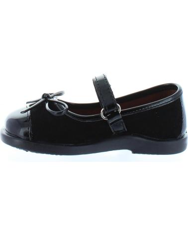 Bailarinas de Niña GARATTI PR0064 NEGRO