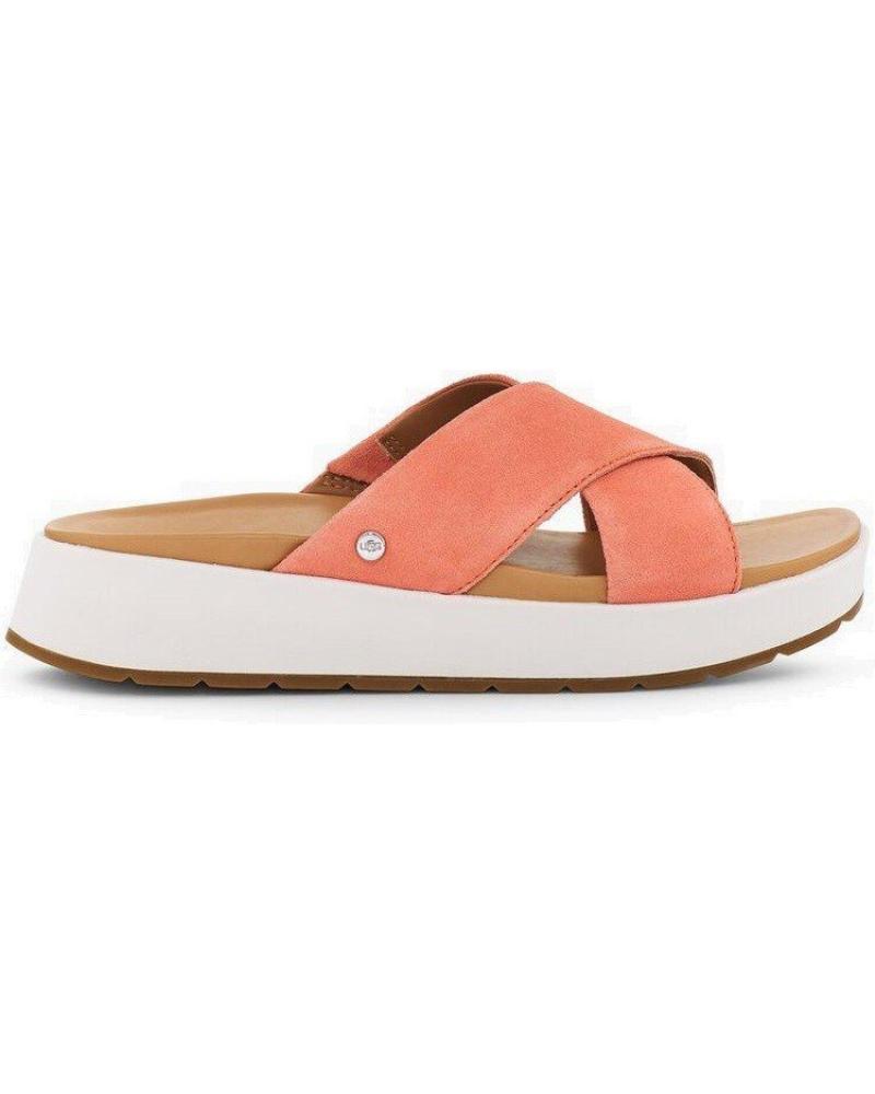 Sandales UGG pour Femme AUSTRALIA W EMILY 1119745 ROSA Sandales UGG pour Femme AUSTRALIA W EMILY 1119745 ROSA