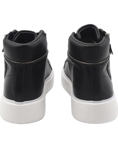 Zapatillas deporte de Mujer  BLAUER F3VENUS02-LEA NEGRO