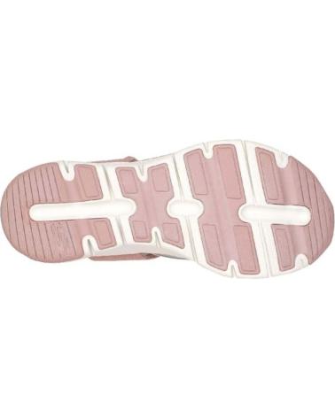 Sandálias de Mulher e Menina SKECHERS SANDALIAS ARCH FIT 119247 NEGRO MALVA