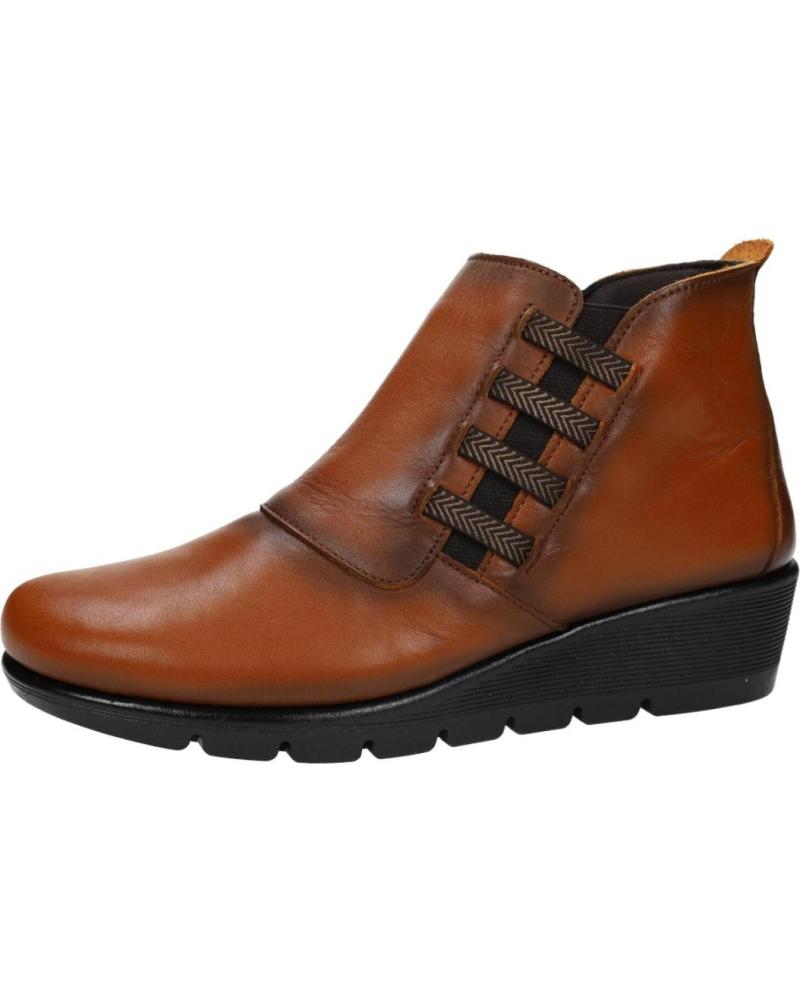 Botines de Mujer D`CUTILLAS 77213 CUERO