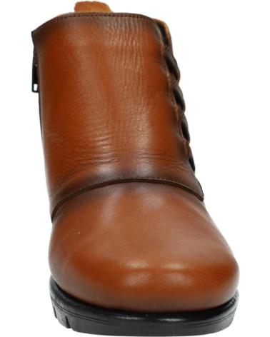 Botines de Mujer D`CUTILLAS 77213 CUERO