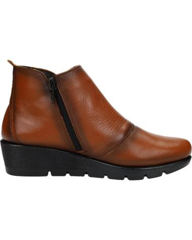 Botines de Mujer D`CUTILLAS 77213 CUERO