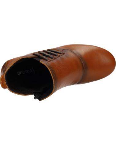 Botines de Mujer D`CUTILLAS 77213 CUERO