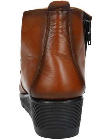 Botines de Mujer D`CUTILLAS 77213 CUERO