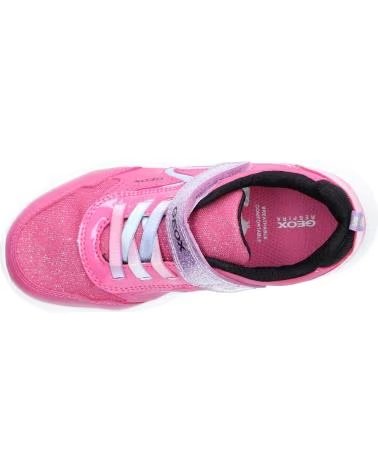 GEOX J16DLA 05402 J ARIL C8062 FUCHSIA