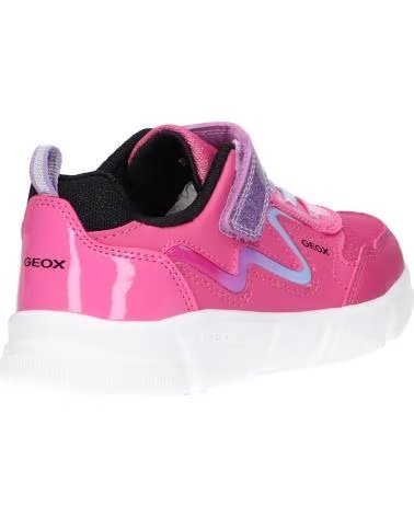 GEOX J16DLA 05402 J ARIL C8062 FUCHSIA