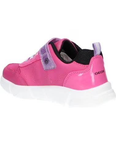 GEOX J16DLA 05402 J ARIL C8062 FUCHSIA