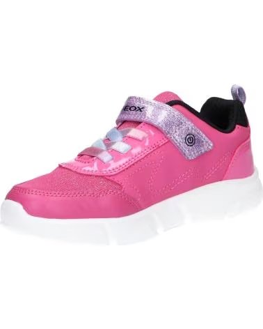 GEOX J16DLA 05402 J ARIL C8062 FUCHSIA