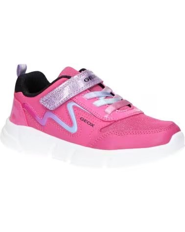 GEOX J16DLA 05402 J ARIL C8062 FUCHSIA
