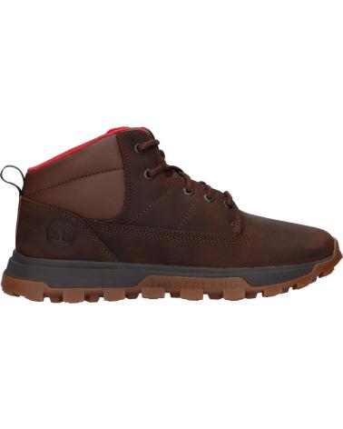 Woman and girl and boy Mid boots TIMBERLAND A2GDW TREELINE MID  931 POTTING SOIL