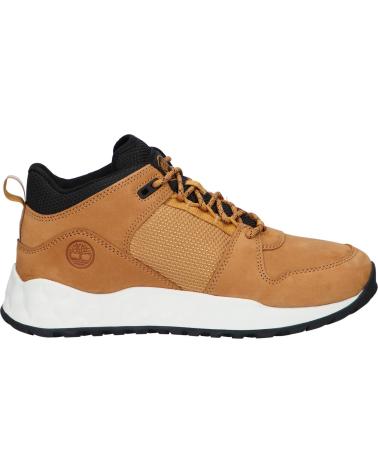 Sportschuhe für Damen und Mädchen und Junge TIMBERLAND A2HH9 SOLAR WAVE LOW 231 WHEAT