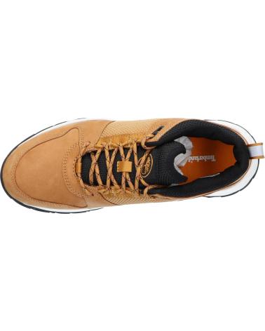 Sportschuhe für Damen und Mädchen und Junge TIMBERLAND A2HH9 SOLAR WAVE LOW 231 WHEAT