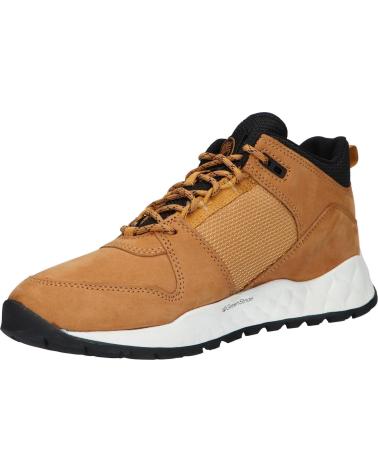 Sportschuhe für Damen und Mädchen und Junge TIMBERLAND A2HH9 SOLAR WAVE LOW 231 WHEAT
