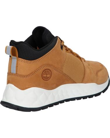 Sportschuhe für Damen und Mädchen und Junge TIMBERLAND A2HH9 SOLAR WAVE LOW 231 WHEAT