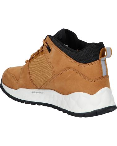 Sportschuhe für Damen und Mädchen und Junge TIMBERLAND A2HH9 SOLAR WAVE LOW 231 WHEAT