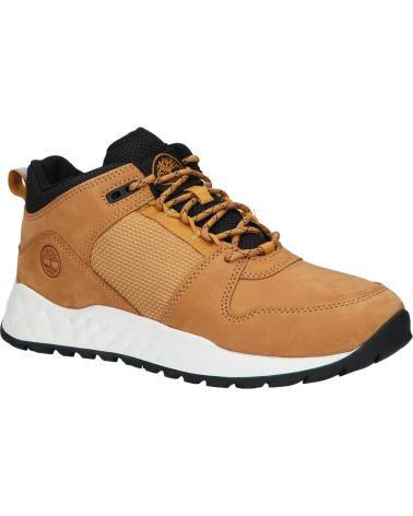 Sportschuhe für Damen und Mädchen und Junge TIMBERLAND A2HH9 SOLAR WAVE LOW 231 WHEAT