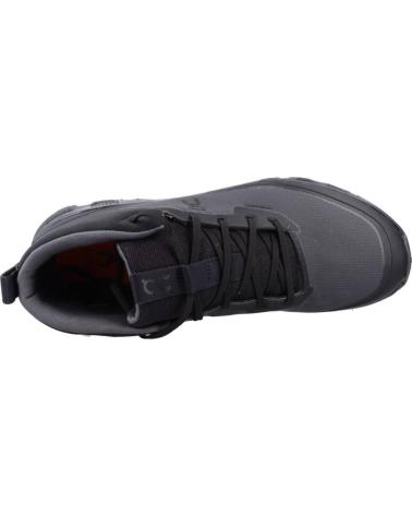 ON RUNNING ZAPATILLAS HOMBRE MODELO CLOUDROAM WATERPROOF COLOR NEGRO BL BLACK