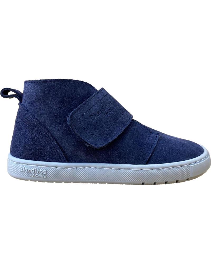 Scarpe CRIOS per Bambina BLANDITOS DE CRIOS IGLU AZUL Scarpe CRIOS per Bambina BLANDITOS DE CRIOS IGLU AZUL