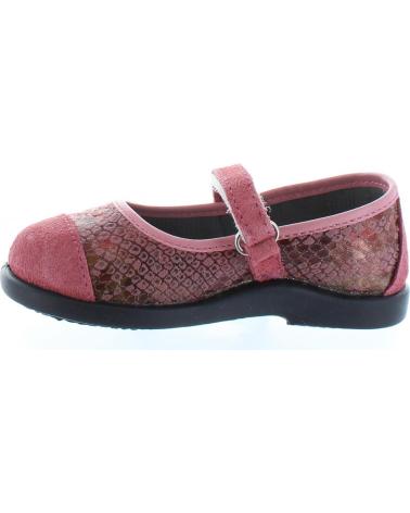 girl Flat shoes GARATTI PR0065 ROSA