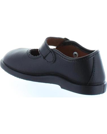 Chaussures GARATTI  pour Fille PR0062  NEGRO