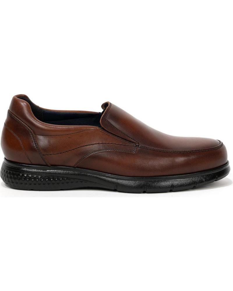 Mocassins TOLINO  pour Homme MOCASINES A7021  MARRóN