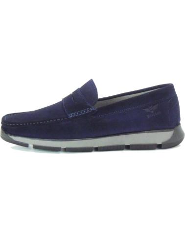 Chaussures BUITTOS OF COLORS  pour Homme NAUTICO SPORT 20000  MARINO
