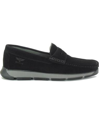 Chaussures BUITTOS OF COLORS  pour Homme NAUTICO SPORT 20000  NEGRO