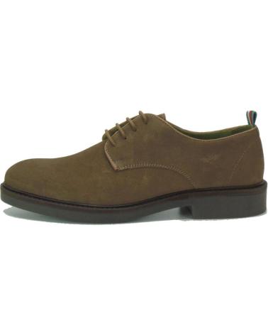 Man shoes BUITTOS OF COLORS BLUCHEER PIEL 20040  TAUPE