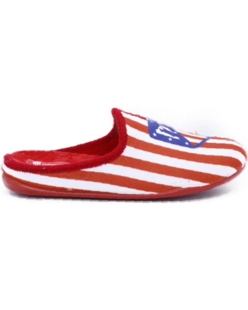 Calzado-De-Casa-De-Hombre-MARPEN---ZAPATILLA-CASA-ATLETICO-MADRID