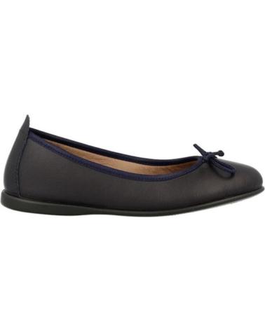 girl shoes GIOSEPPO BAILARINAS ESCOLARES EN AZUL MARINO VOLTAIRE úNICO