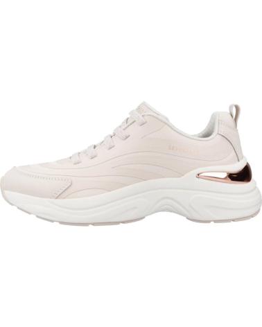 Zapatillas deporte SKECHERS  de Mujer 177575  NUDE