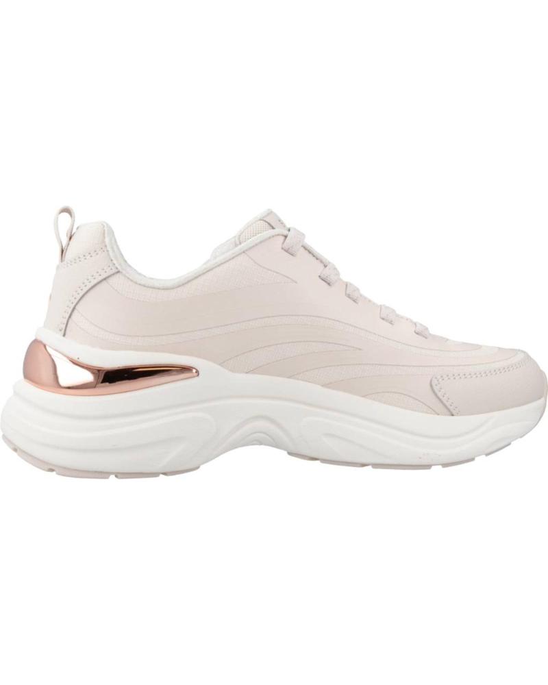 Zapatillas deporte SKECHERS  de Mujer 177575  NUDE