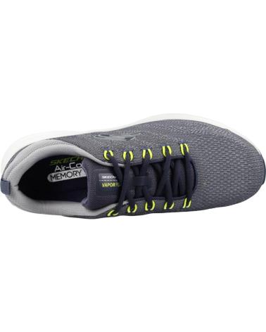 Scarpe sport SKECHERS  per Uomo VAPOR FOAM  AZUL