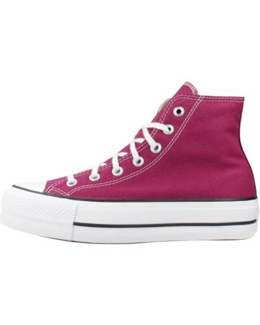 Woman and girl Trainers CONVERSE ZAPATILLAS CASUAL  ROSA
