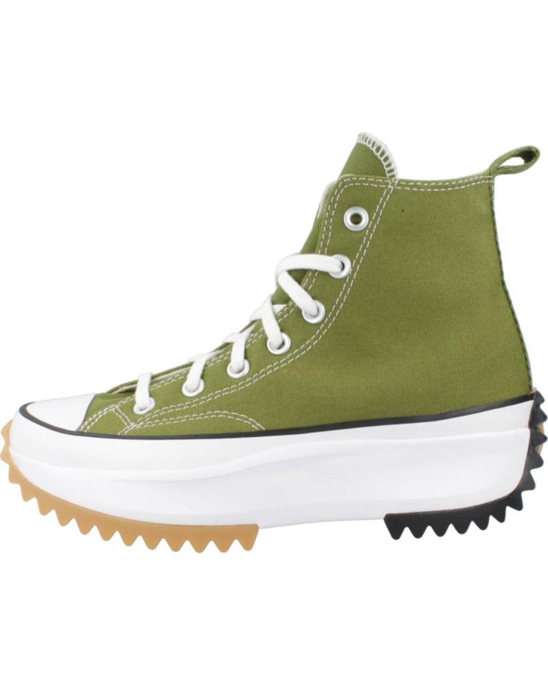 Converse hot sale kaki mujer