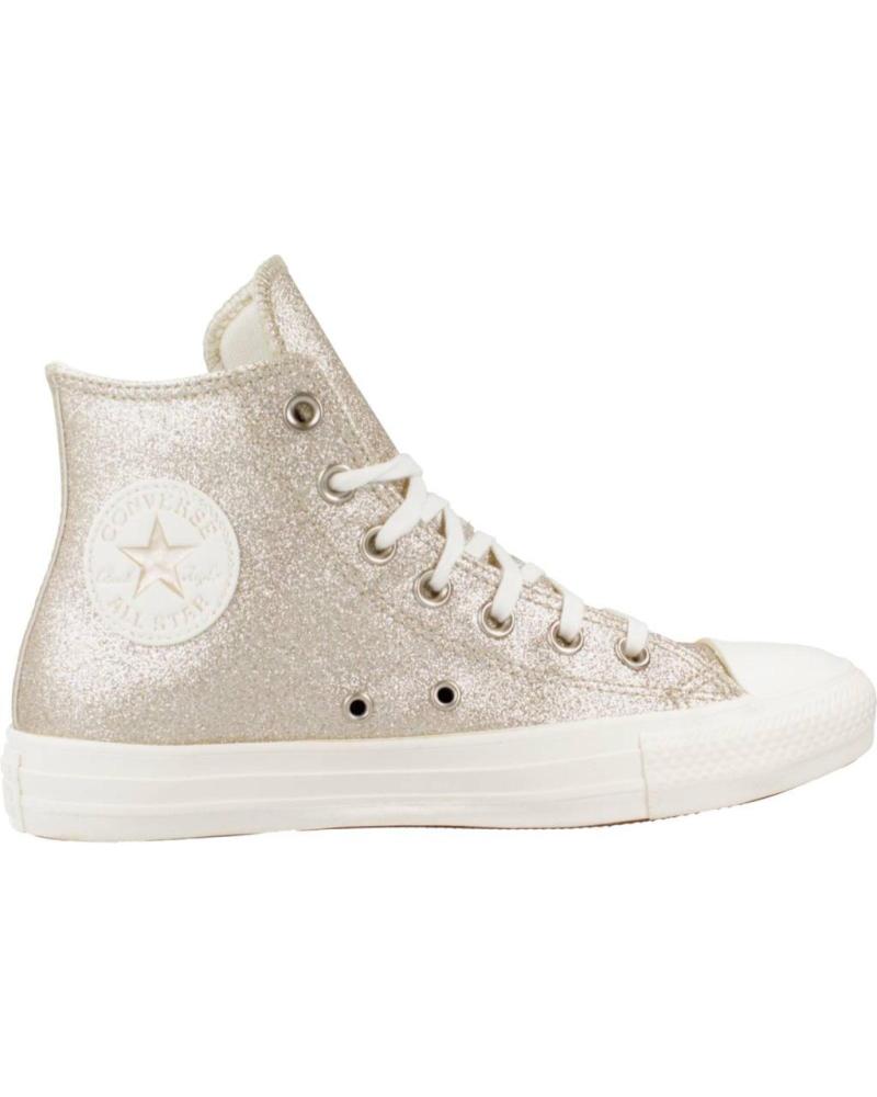 Zapatillas Deporte De Mujer CONVERSE CHUCK TAYLOR ALL STAR GLITTER BRONCE