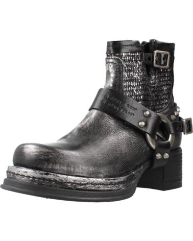 Botines de Mujer AS 98 B52209 NEGRO