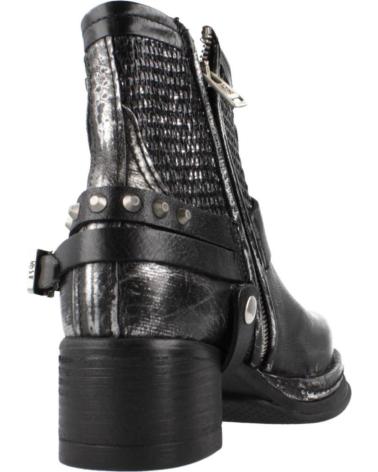 Botines de Mujer AS 98 B52209 NEGRO