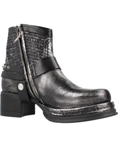 Botines de Mujer AS 98 B52209 NEGRO