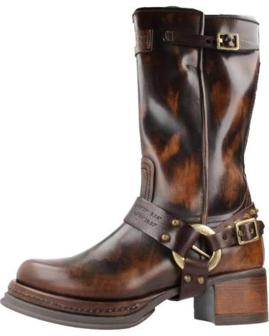 Bottes AS 98  pour Femme B52307  MARRON
