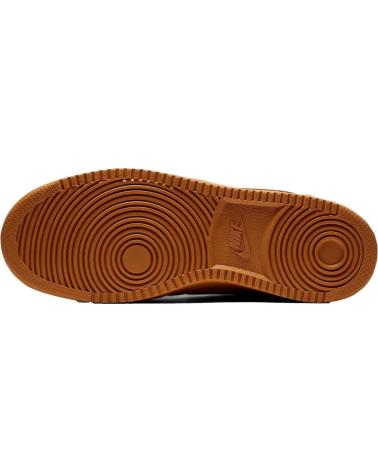 Deportivas NIKE  de Mujer y Hombre y Niño SNEAKERS CD5463 COURT CUERO  MARRóN