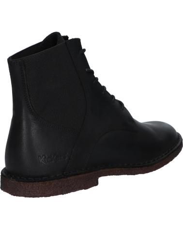 Stivali De Mujer KICKERS 654456 50 TITI 8 NOIR