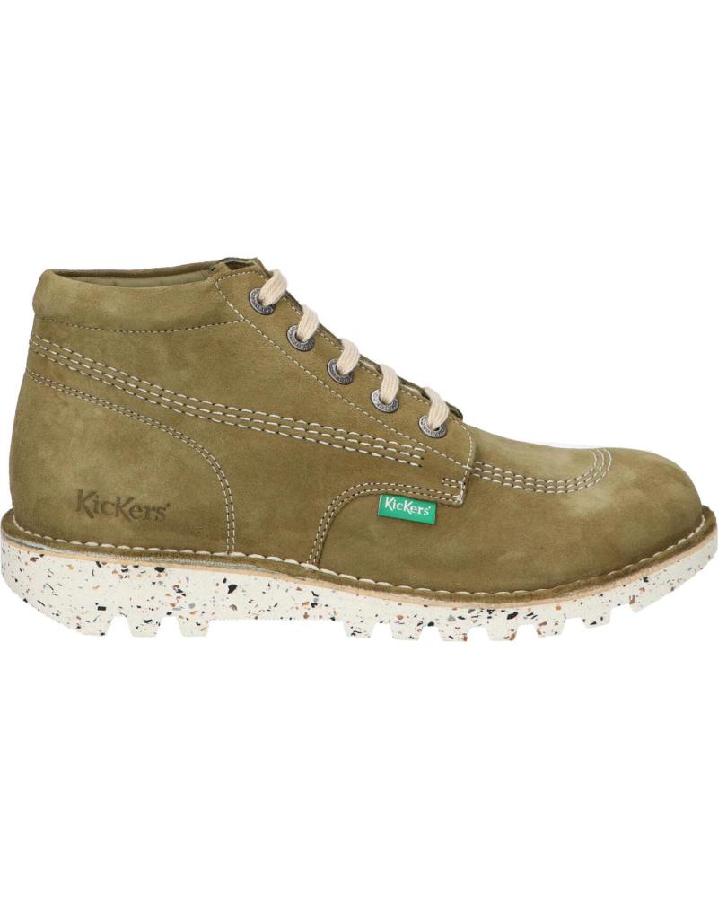 Mid Boots De Hombre KICKERS 879083 60 NEORALLYE 20 KAKI